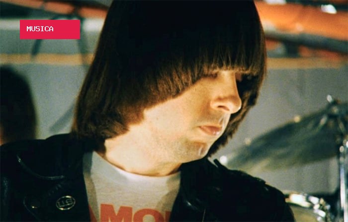 Johnny Ramone sentiu mais a morte de Dee Dee do que a de Joey Ramone