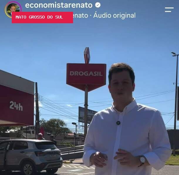 Renato Gomes aposta em série de vídeos para estreia da campanha ao governo