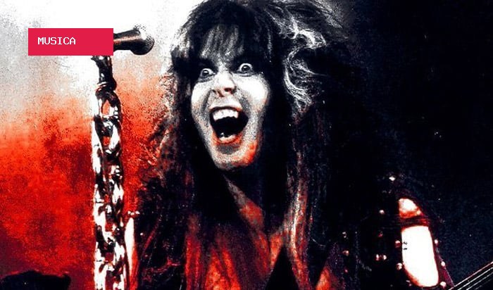 Blackie Lawless explica rompimento com Chris Holmes após primeiros discos do W.A.S.P.