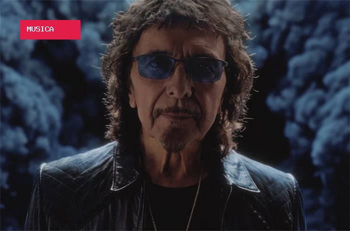 Tony Iommi relembra a última mensagem que recebeu de Ozzy Osbourne na véspera de sua morte