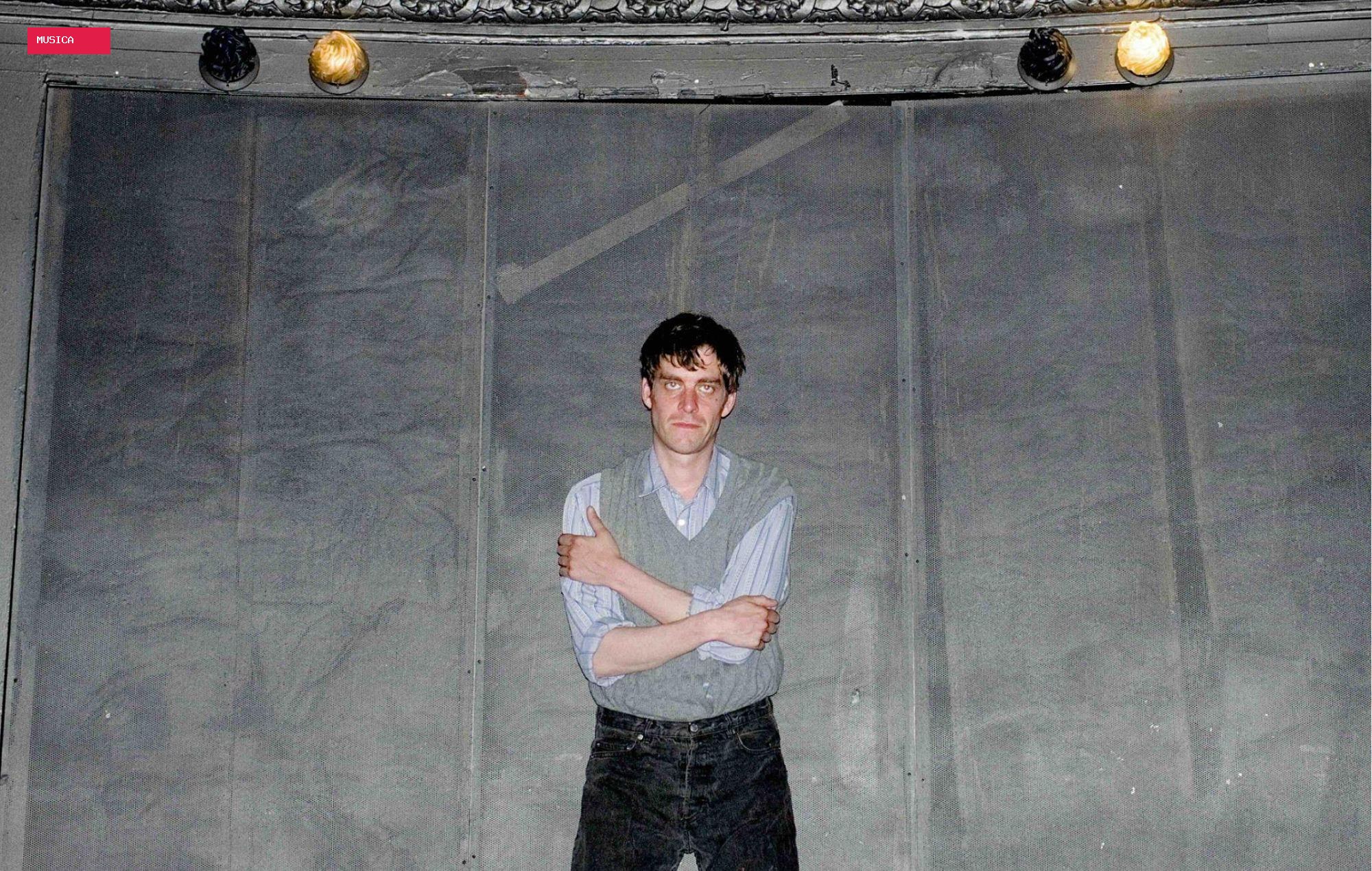 Insecure Men and Ex-Fat White Family member Saul Adamczewski dropped by record label with tour cancelled