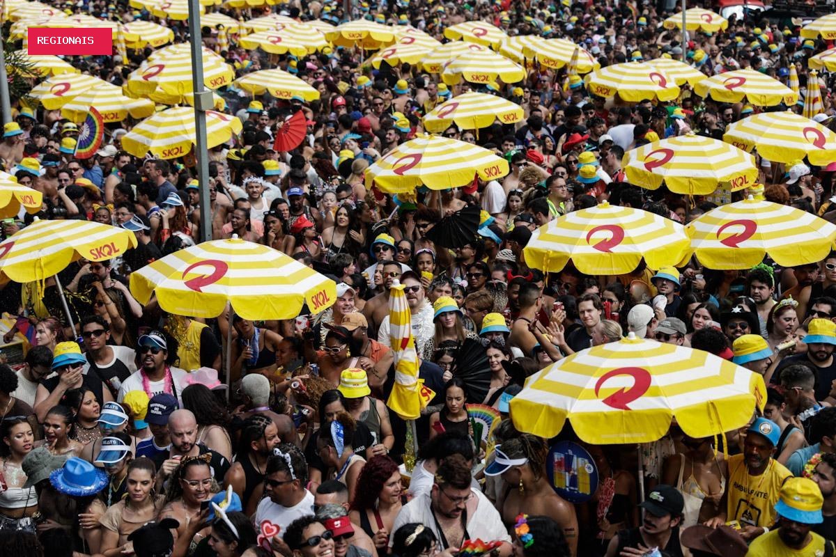 Prefeitura cria comitê para organizar Carnaval de Rua de 2027