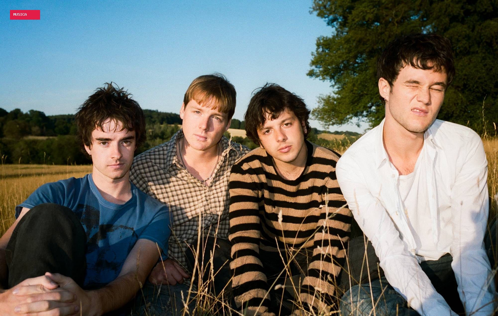 Radio Free Alice announce debut album ‘What’s In Between’ with energetic single ‘Crying With You’