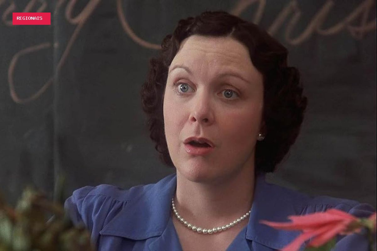 Morre Tedde Moore, atriz de Uma História de Natal, aos 79 anos