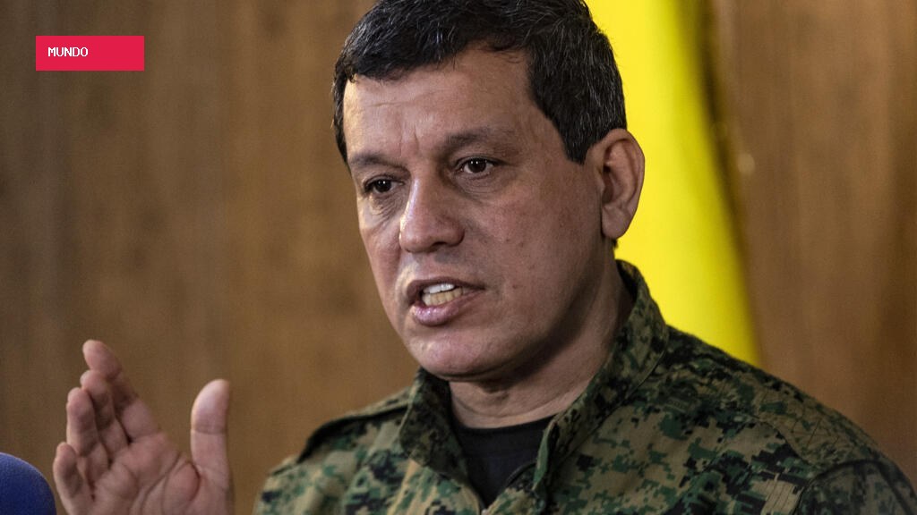 Syrian Kurdish leader announces SDF dissolution after its integration into army
