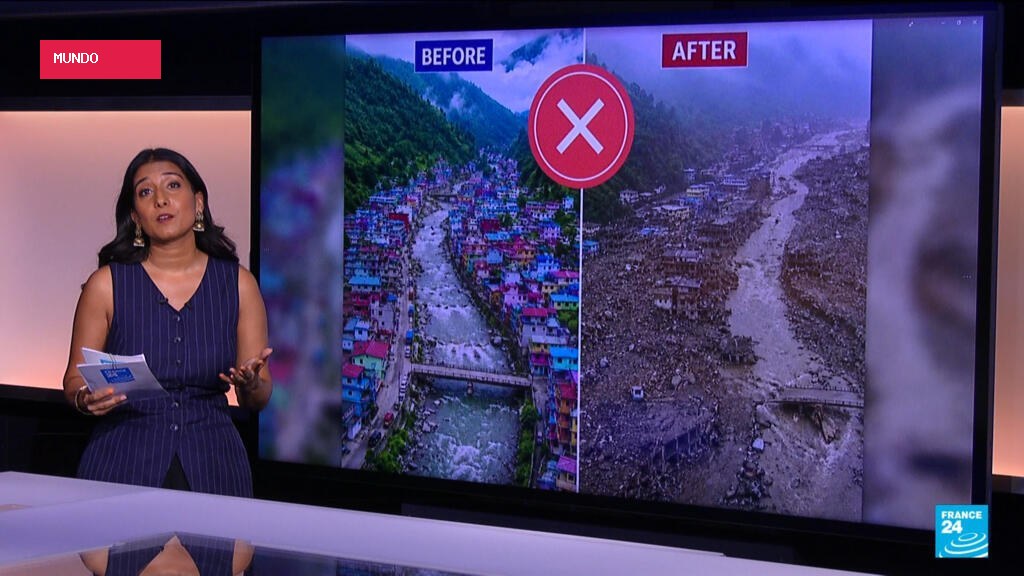 Nepal disaster: fake and AI images flood social media as deaths mount
