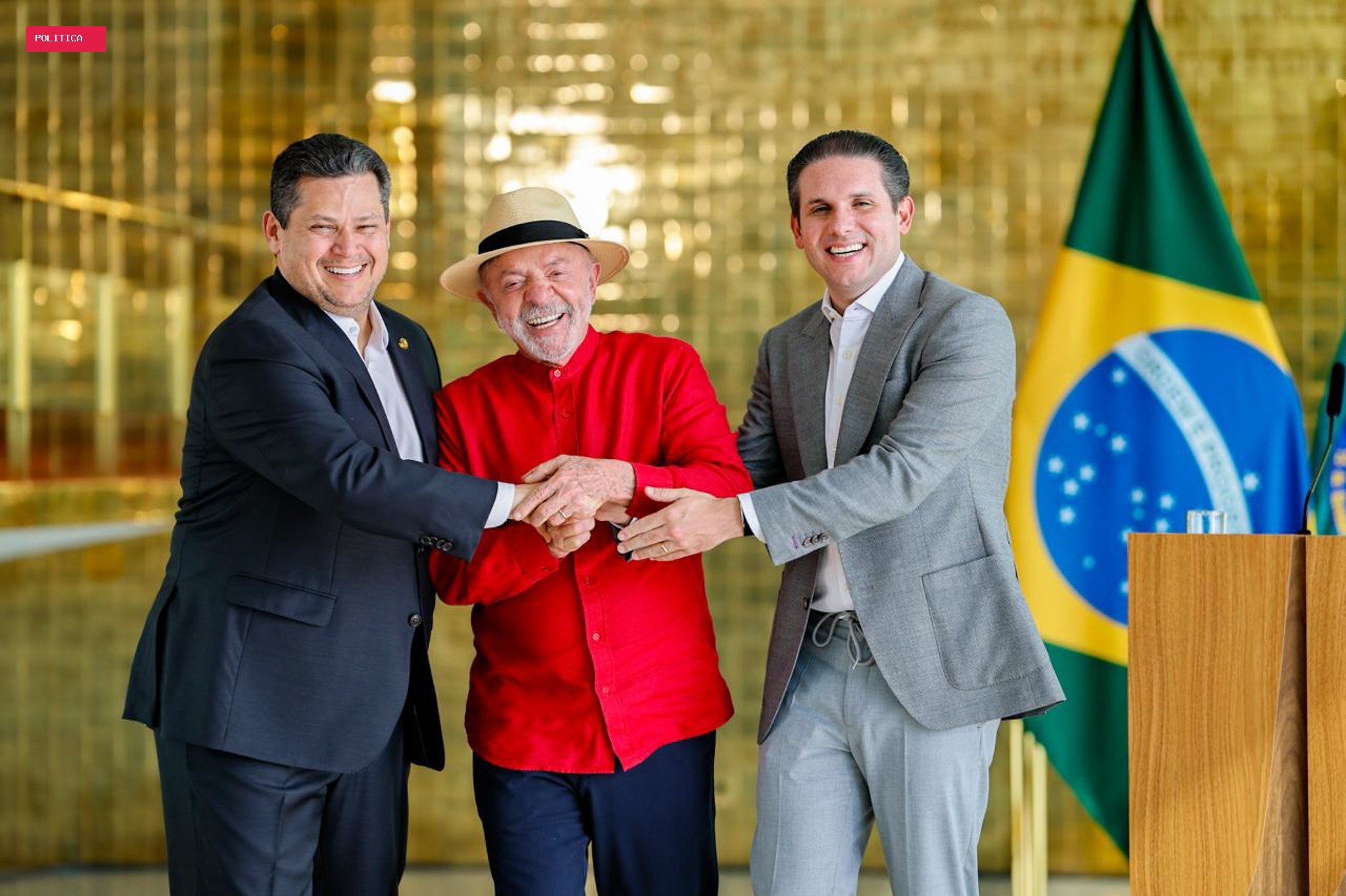 Eleições nos estados e comando do Congresso: o que está por trás da reaproximação de Lula com Alcolumbre e