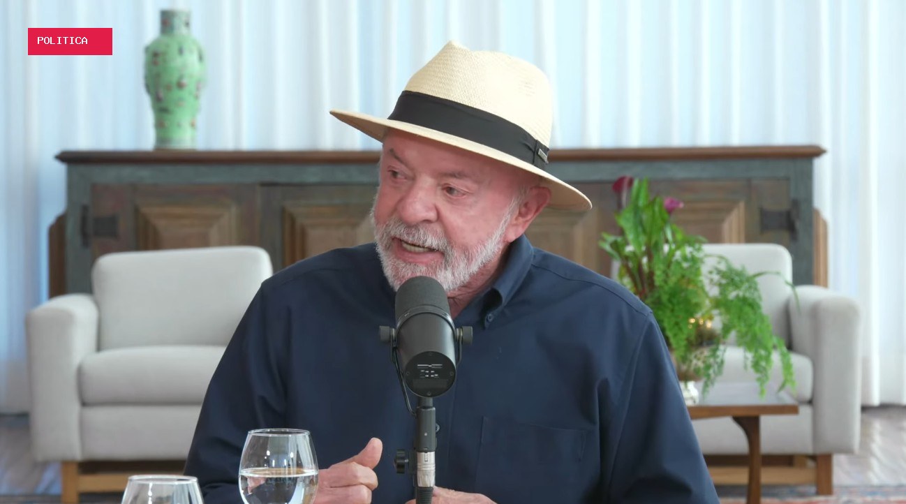 Lula diz confiar em Lulinha, mas afirma que não pedirá encerramento de investigação contra filho