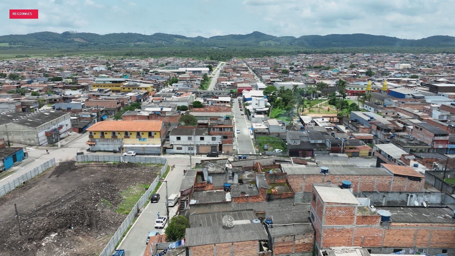 Cratera de Colônia: estudo da USP encontra evidências de que bairro de SP cresceu dentro de área atingida