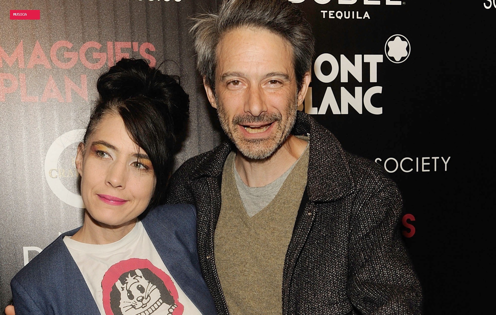 Check out Kathleen Hanna and Ad-Rock’s breezy cover of Justin Bieber’s ‘Let Me Love You’ for ICE OUT