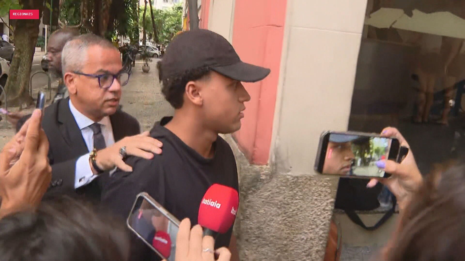 Preso por estupro coletivo em Copacabana é indiciado por outro caso durante festa em 2025