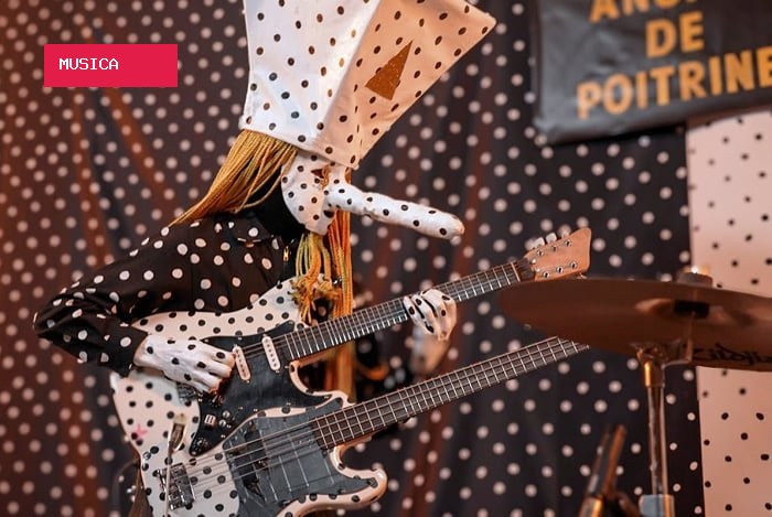 Geddy Lee explica onde foi superado por músico do Angine de Poitrine