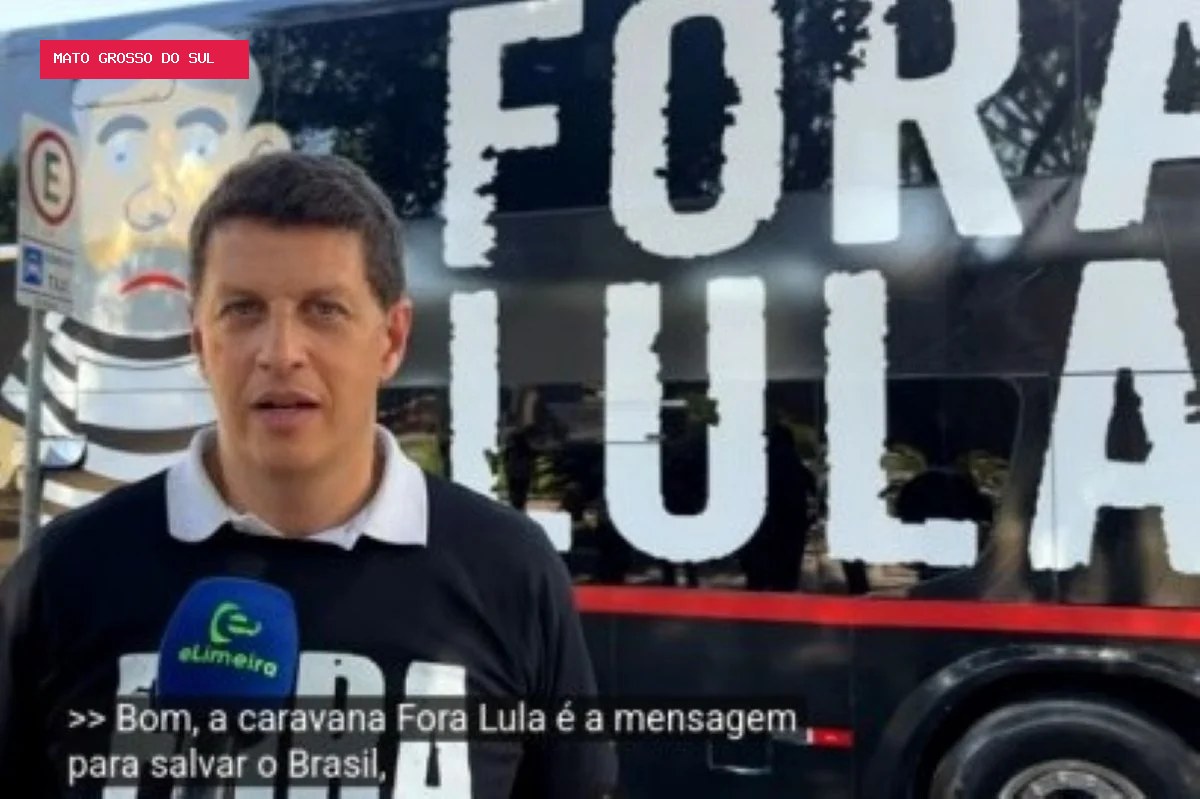 Coligação de Haddad aciona Justiça contra ônibus de campanha de Ricardo Salles