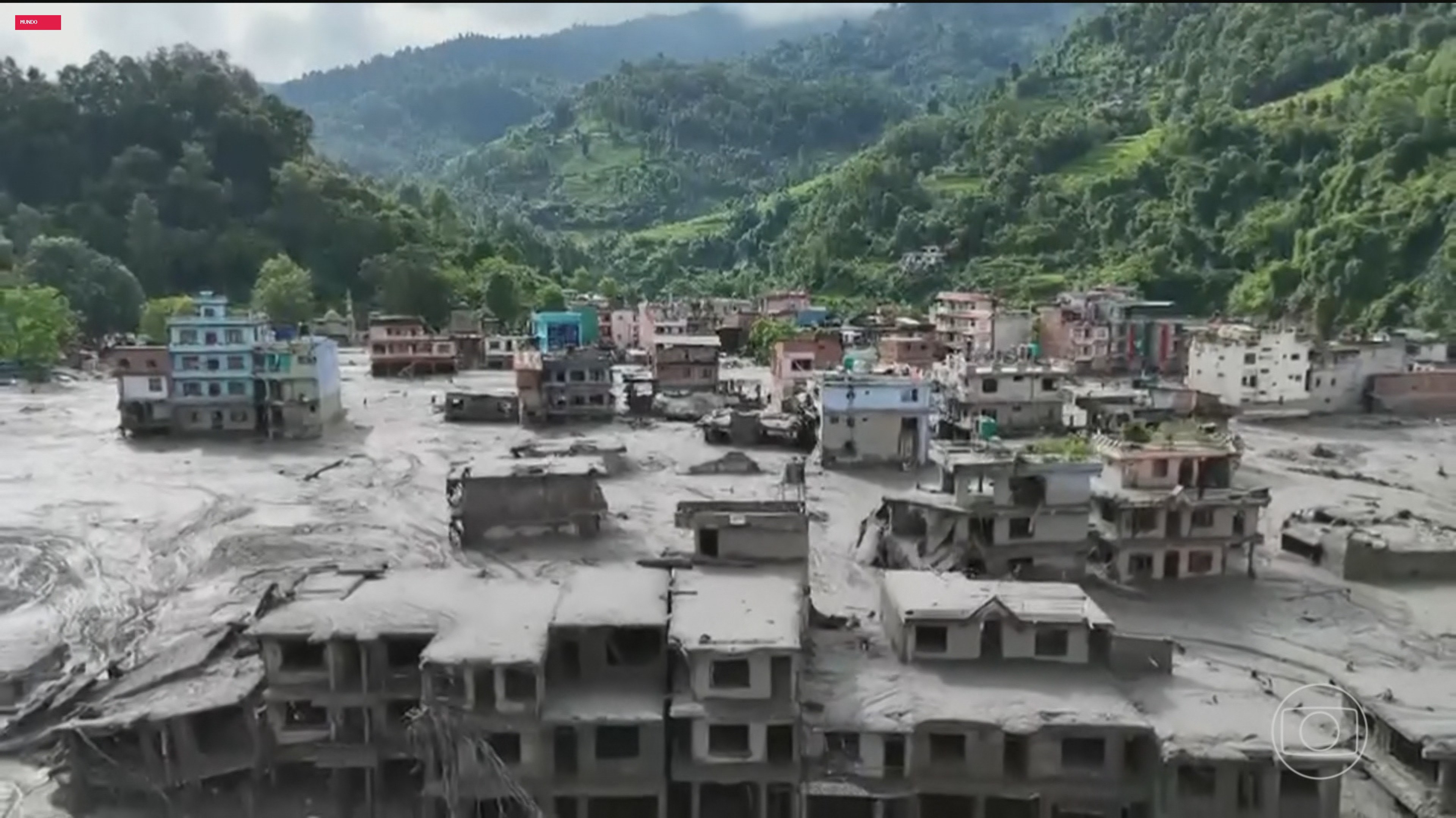 Número de mortes na fronteira entre Nepal e Tibete passam de 550; desaparecidos superam 1,5 mil