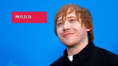 Rupert Grint volta a viver Ron Weasley na Broadway em ‘Harry Potter e a Criança Amaldiçoada’