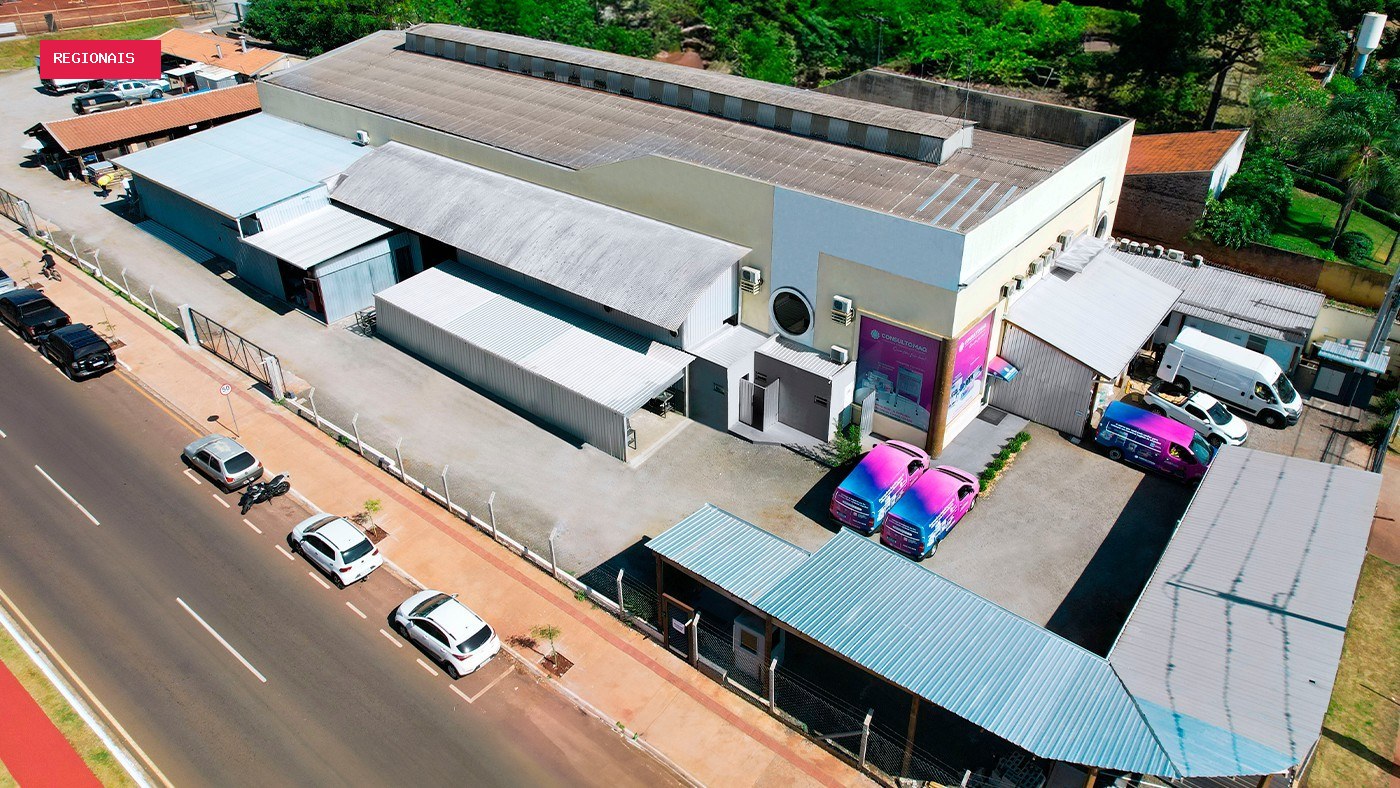 Empresa fabricante de máquinas de salgados comemora 38 anos