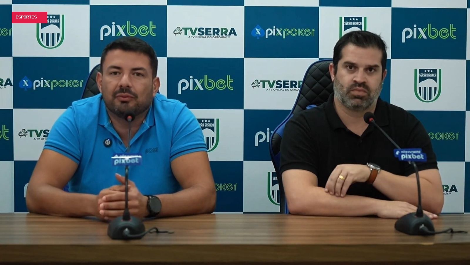 Serra Branca apresenta planejamento para a Copa Paraíba e o futuro do clube nesta sexta
