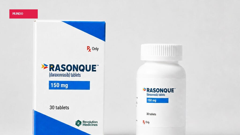 FDA approves new drug Rasonque to treat advanced pancreatic cancer