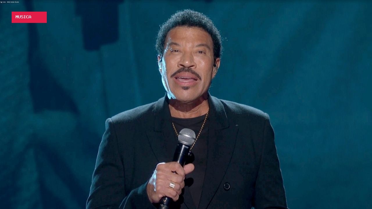 Lionel Richie detona turnê conjunta de Usher e Chris Brown