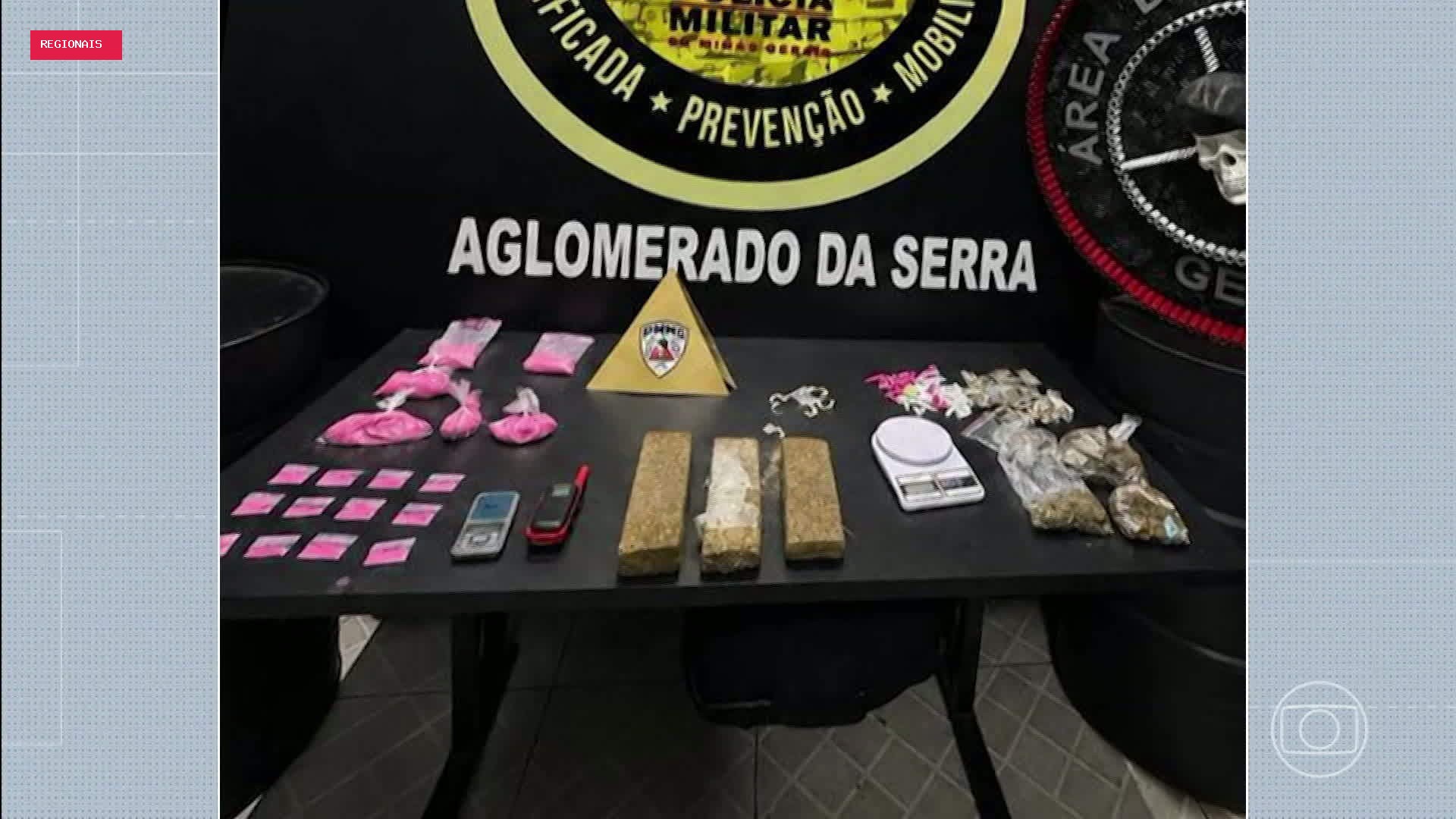 MG1 de terça-feira, 25 de agosto de 2026
