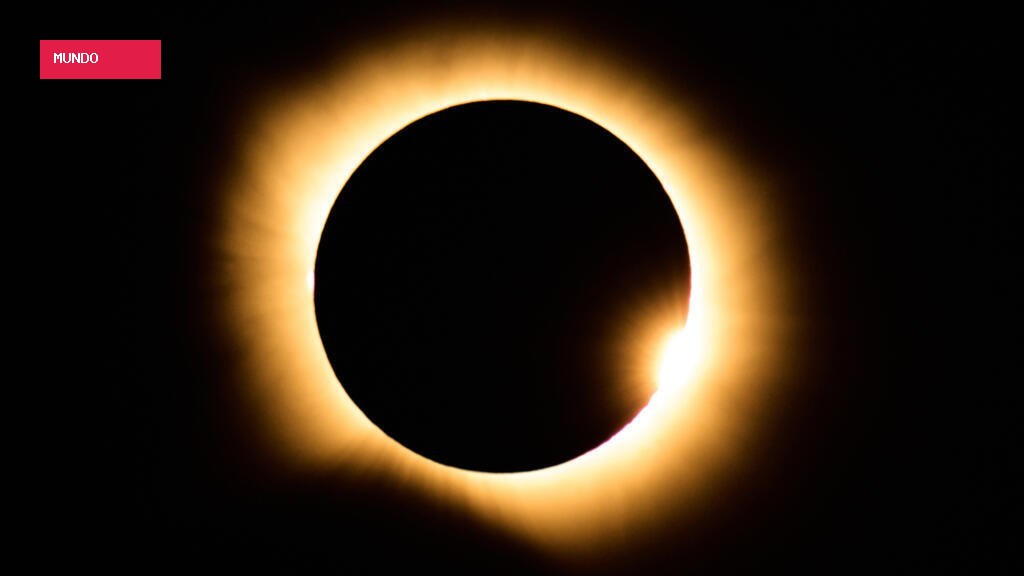 Partial eclipse seen from North and West Africa