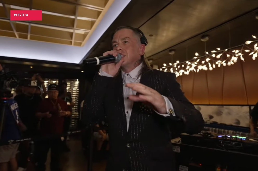 Sid Wilson se apresenta como integrante do Slipknot em meio a rumores de demissão