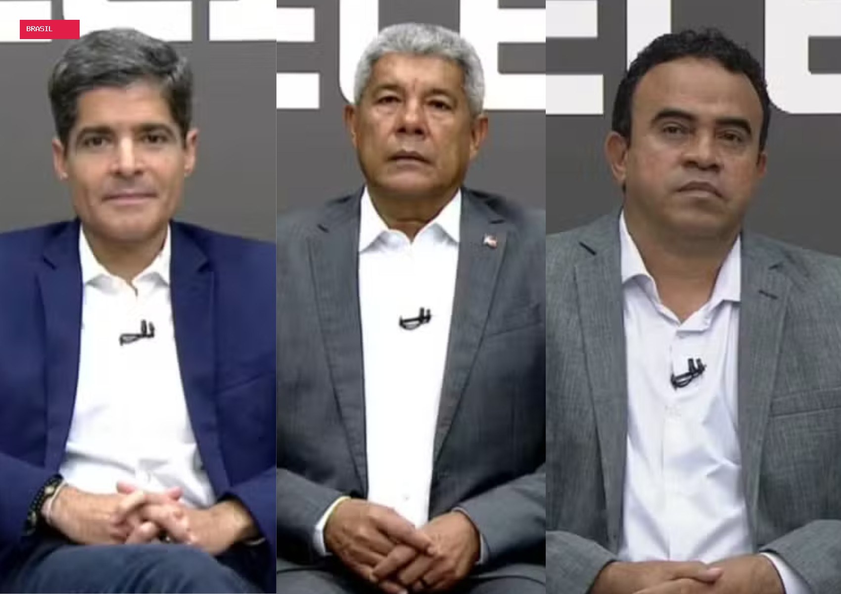 Bahia FM promove debate com candidatos ao governo no programa Boa Noite Bahia