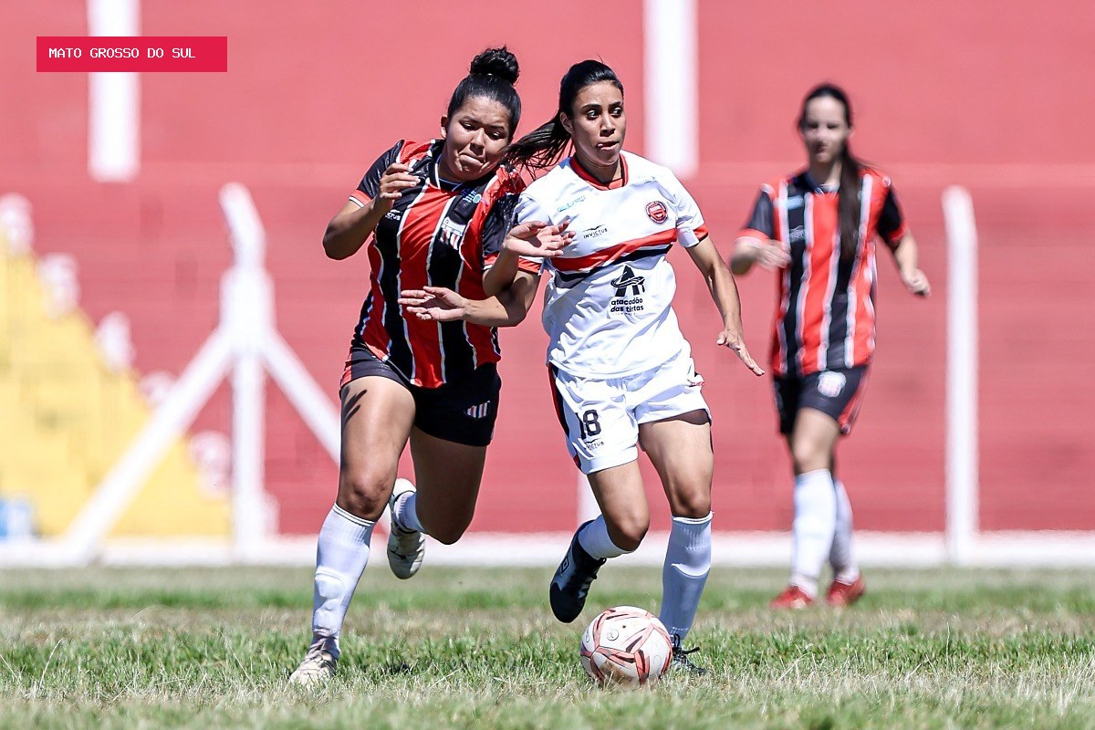 Atlético Santista e Taveirópolis estreiam com goleadas no Estadual Feminino