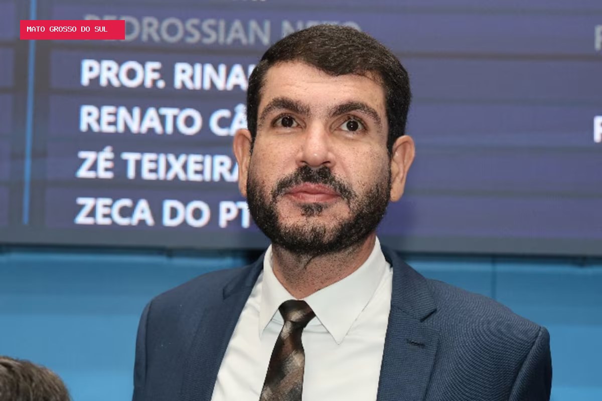 MP Eleitoral pede impugnação da candidatura de Jamilson Name em Mato Grosso do Sul