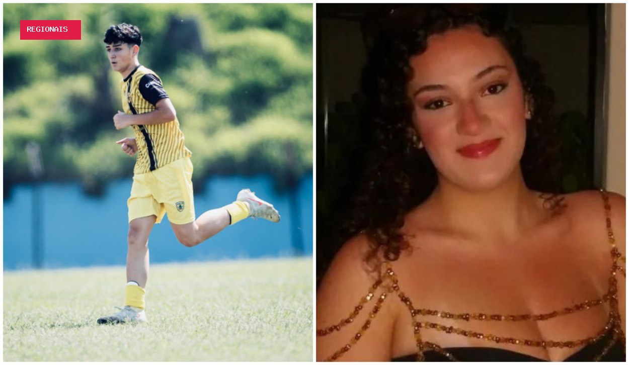 Mortes de jogador de futebol e irmã em acidente causam comoção em SP; corpos serão enterrados nesta terça