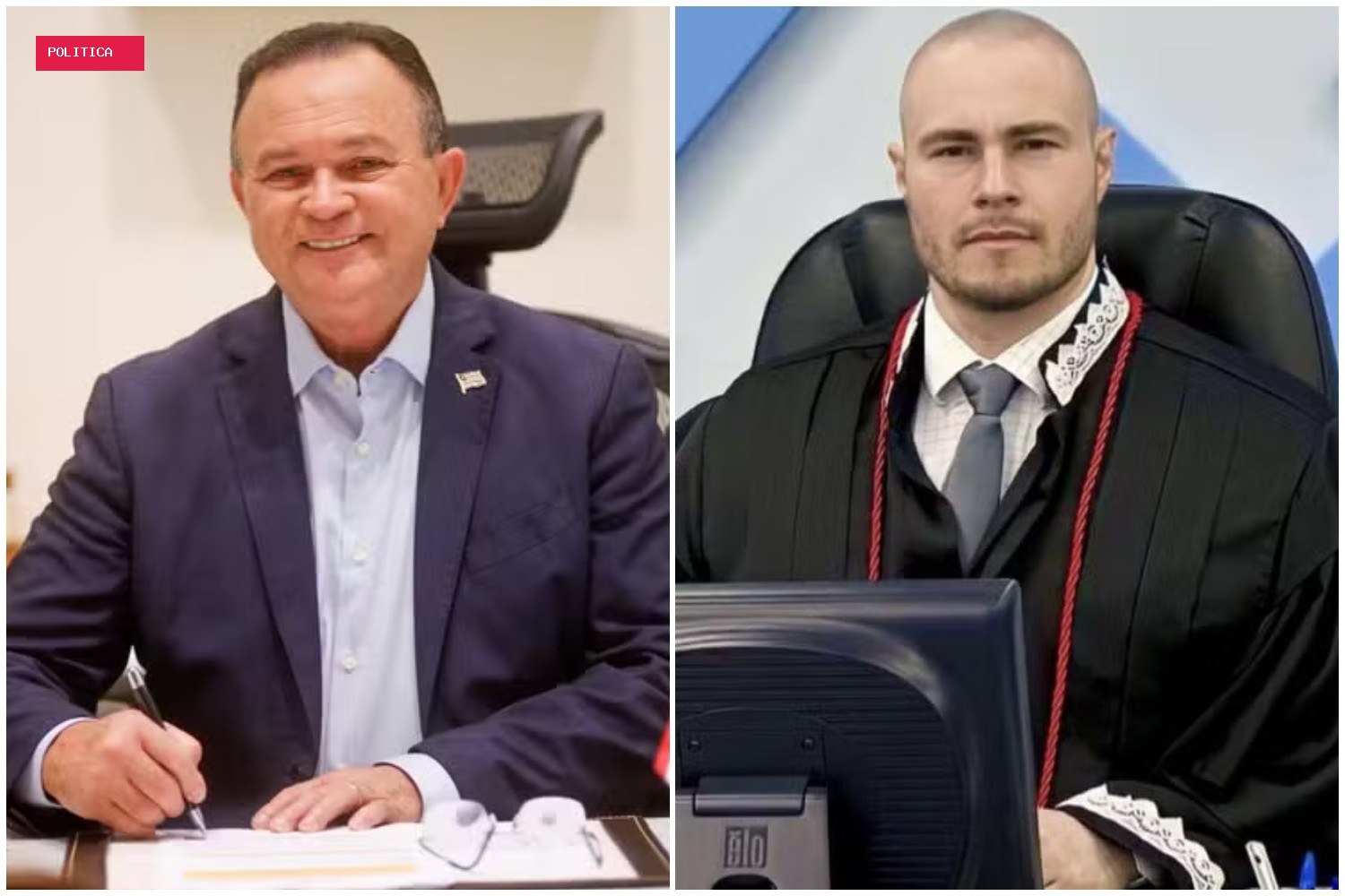 Autor de assassinato no Maranhão disse em depoimento que tinha reuniões com governador no palácio do governo