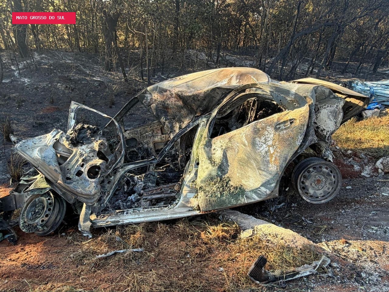 Tragédia nas estradas: Rodovias federais de MS já somam ao menos 96 mortes em 2026