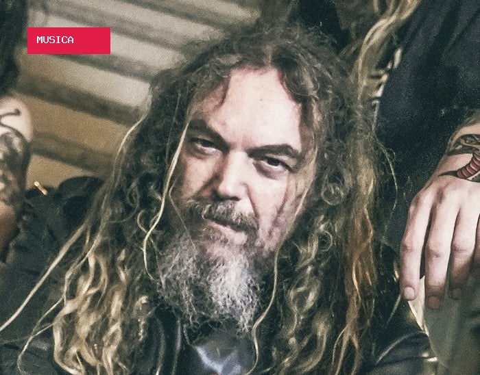 Max Cavalera relembra o enteado Dana Wells, morto há 30 anos