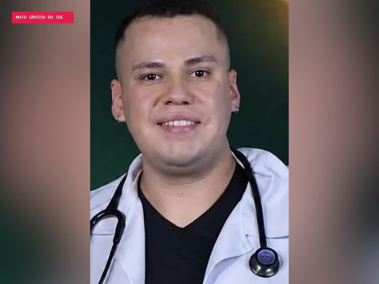 Polícia investiga morte de estudante de medicina após acidente de moto no Paraguai
