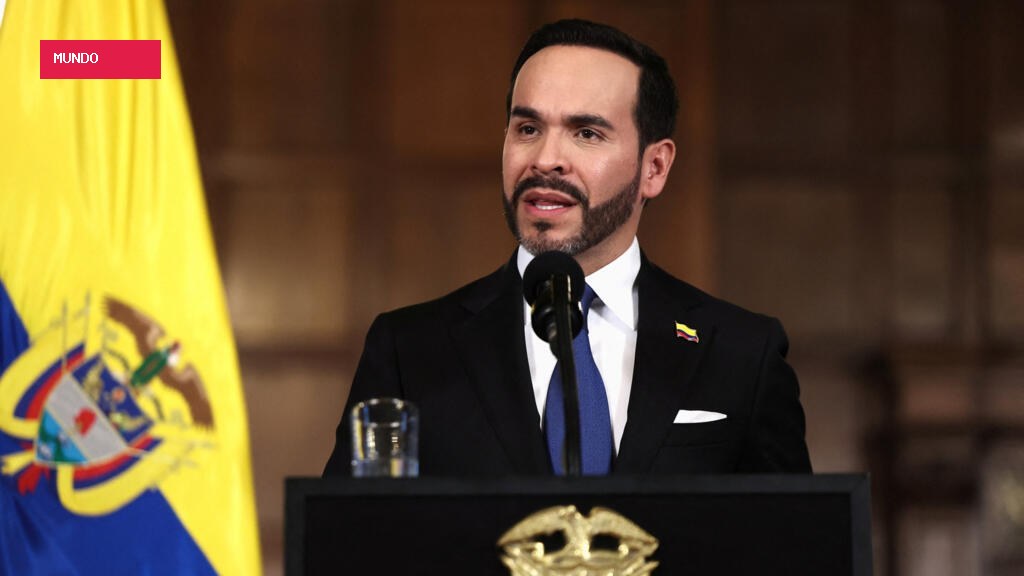 Admirador de Trump, presidente da Colômbia anuncia expulsão de imigrantes em situação irregular