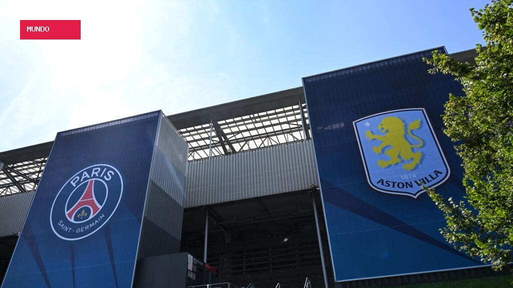 PSG e Aston Villa abrem a temporada do futebol europeu com disputa da Supercopa da Uefa