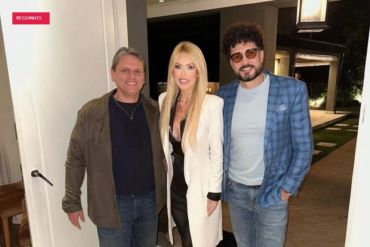 Campanha de Tarcísio avalia abandonar jingle de Latino após acusação
