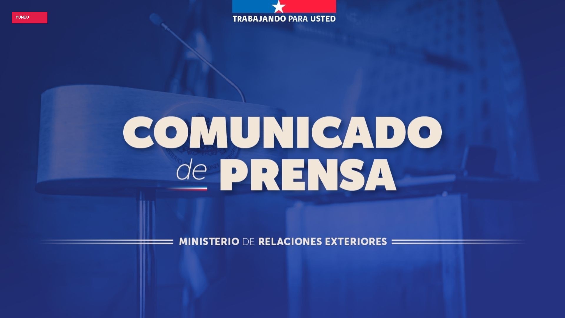 Chile fecha embaixada em Teerã em meio à escalada de tensões entre EUA e Irã