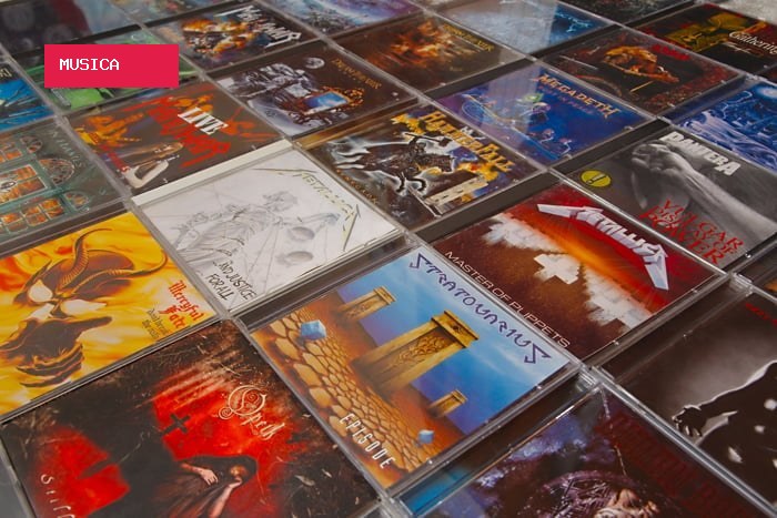 A difícil arte de escolher os melhores discos de Heavy Metal