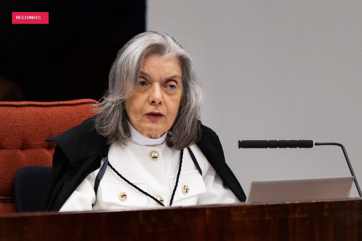 Cármen Lúcia é eleita presidente da Primeira Turma do STF