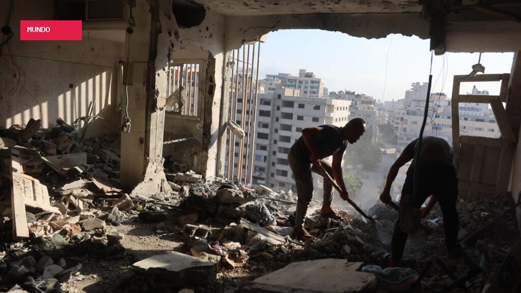 Delegações dos EUA e do Hamas discutem Gaza com autoridades egípcias