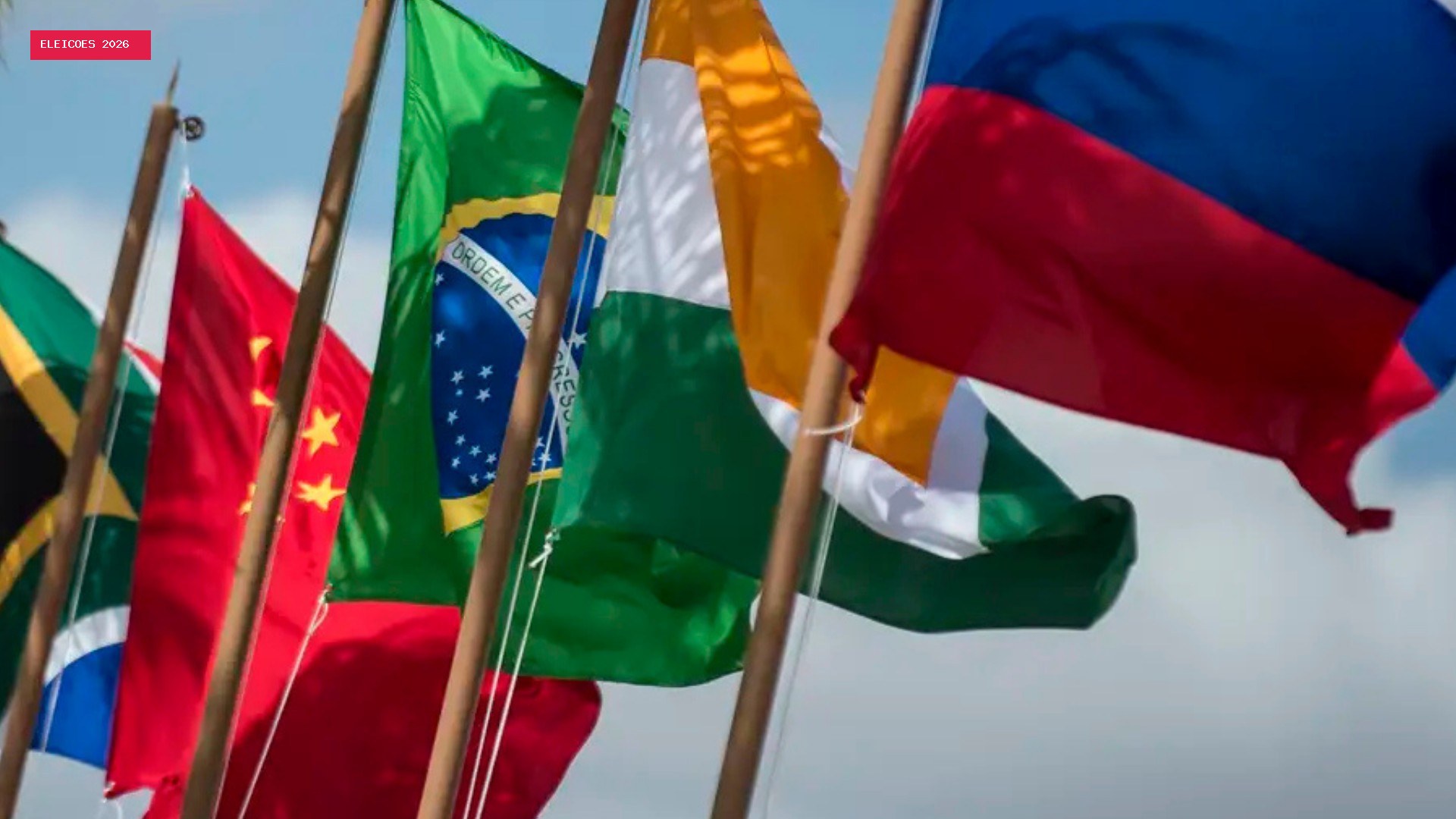 ESPECIAL ELEIÇÕES: o que esperar das nossas relações com o mundo? - O Assunto #1789