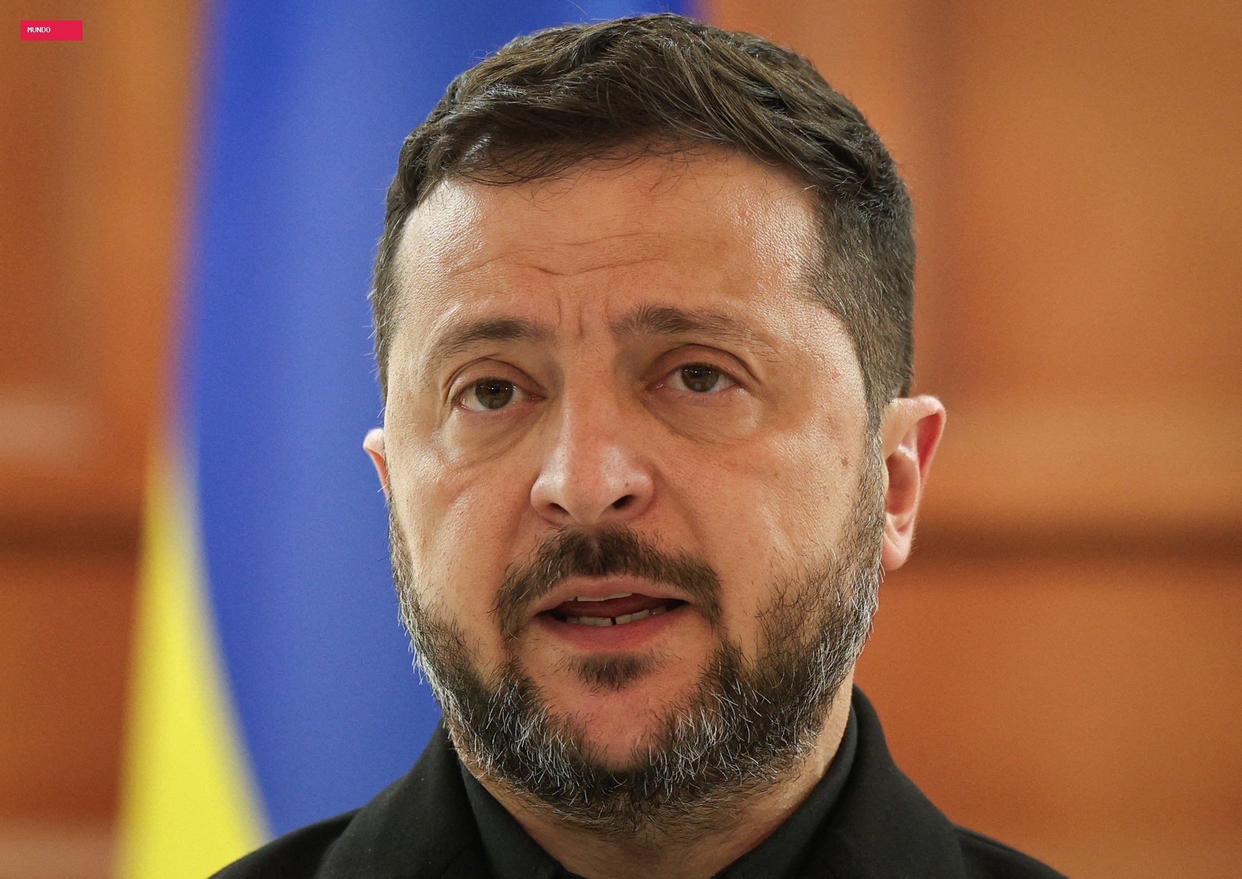 Zelensky diz que ordenou que Exército lance mil drones por dia contra a Rússia