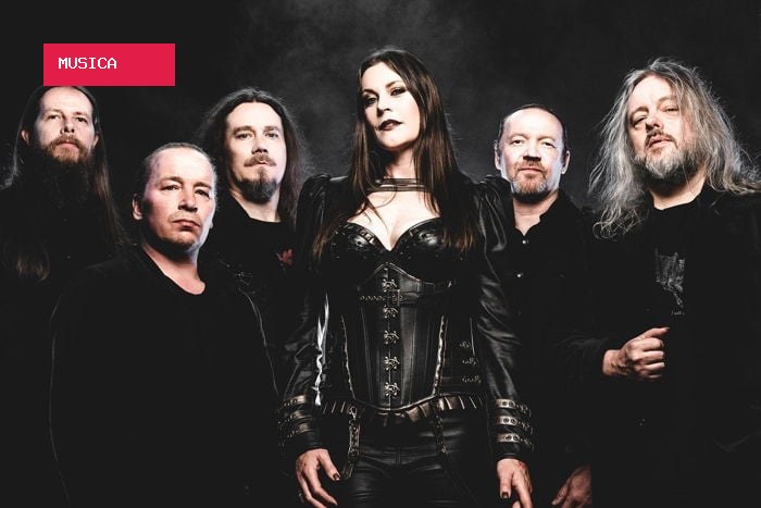 Nightwish começará a gravar o próximo álbum em maio de 2027