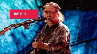 Ouça a nova gravação de Neil Young de uma música que ele escreveu originalmente quando era adolescente, em