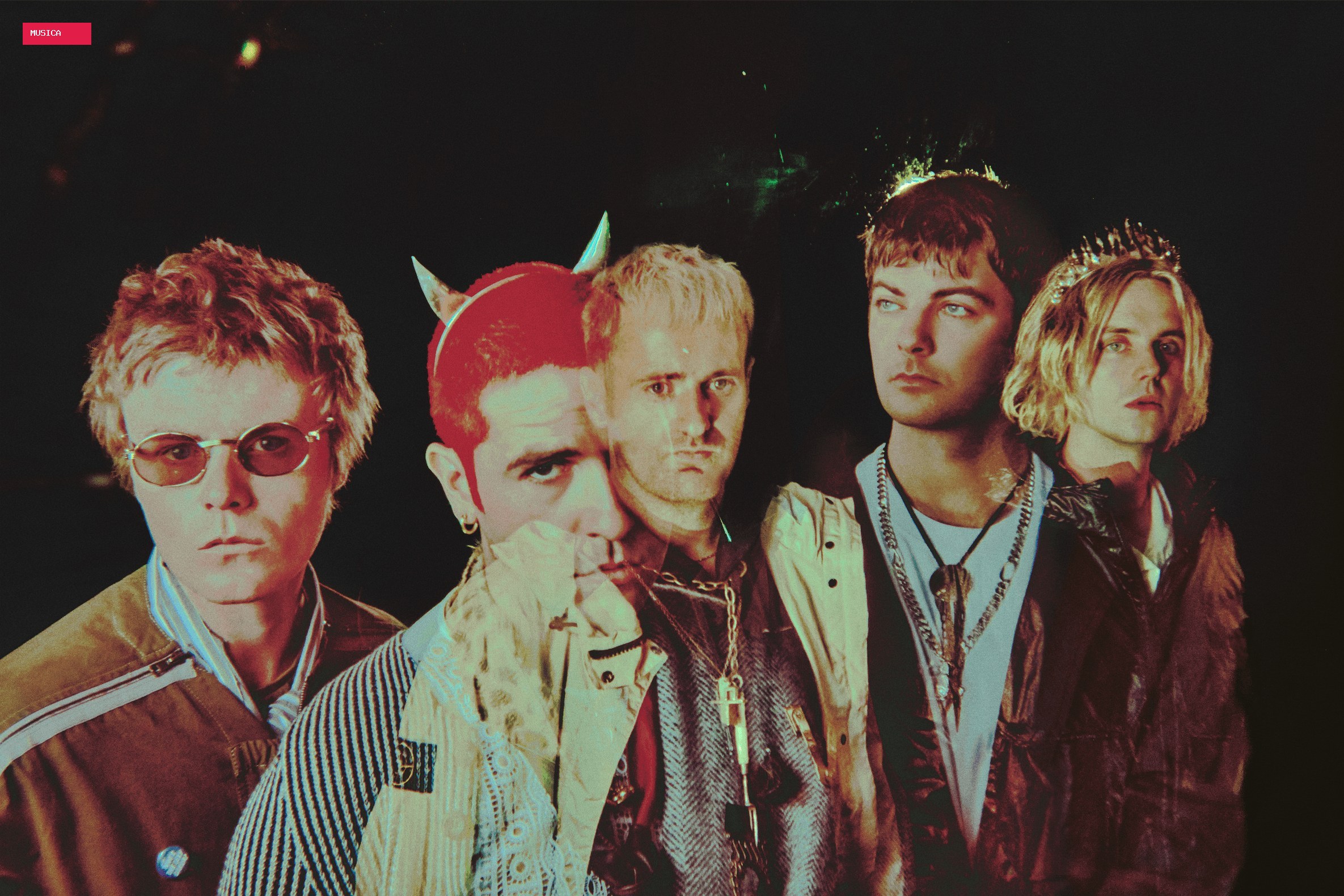 Fontaines D.C. Announce New Album Dopamine Chamber, Share Single