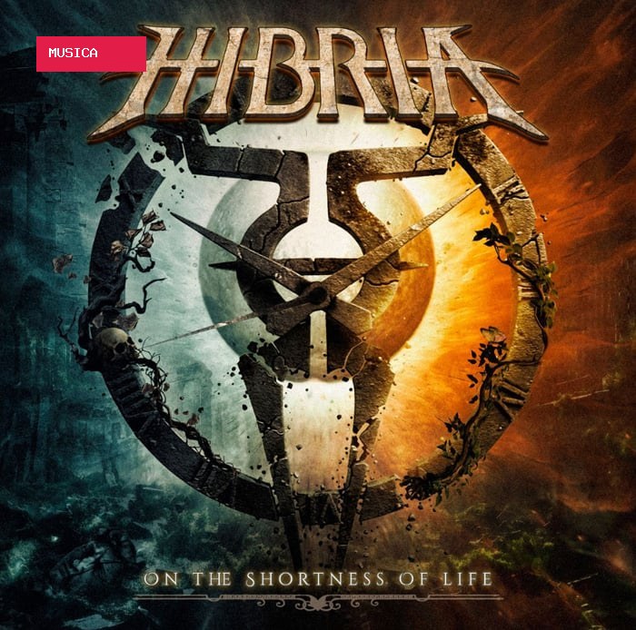 Hibria lança "On the Shortness of Life", álbum inspirado na filosofia de Sêneca