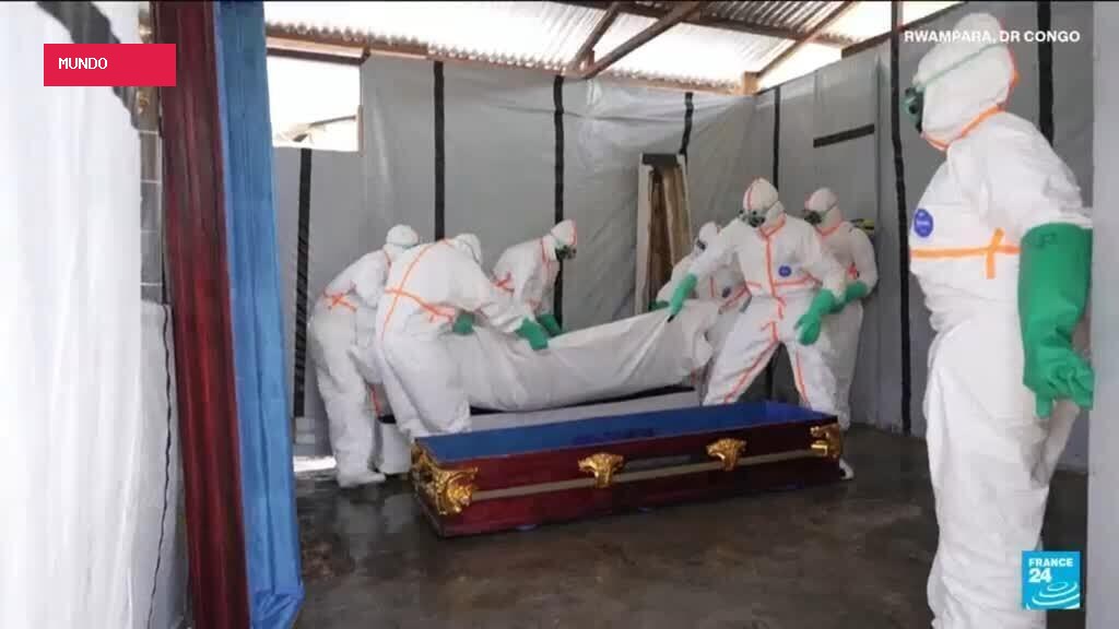 DR Congo Ebola outbreak becomes country’s deadliest