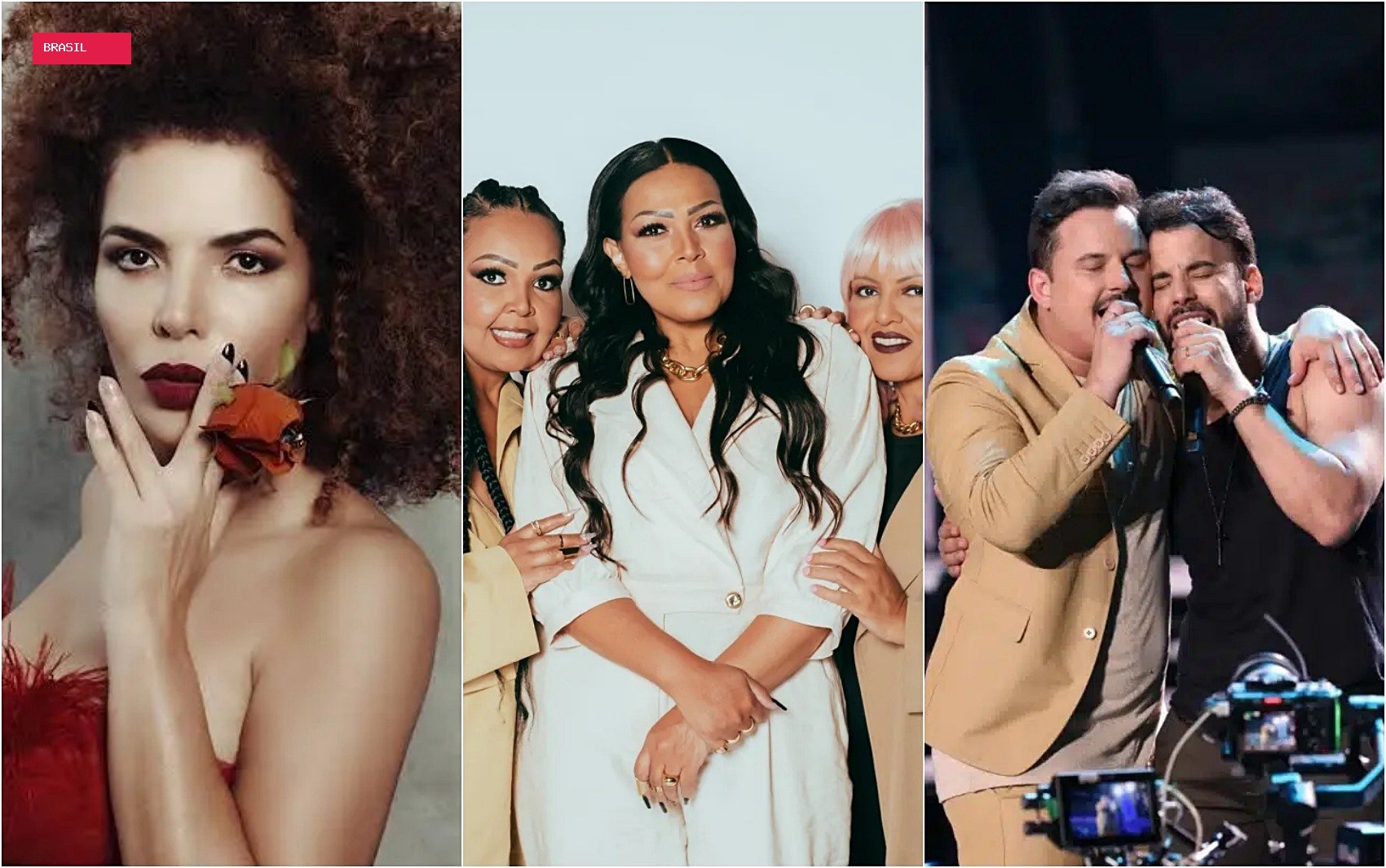 Vanessa da Mata, Fat Family, Clayton & Romário e mais: o que fazer no fim de semana no Sul de Minas
