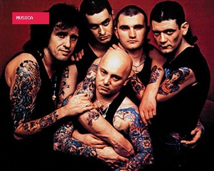 Angry Anderson, vocalista do Rose Tattoo, sofre parada cardíaca em meio a turnê